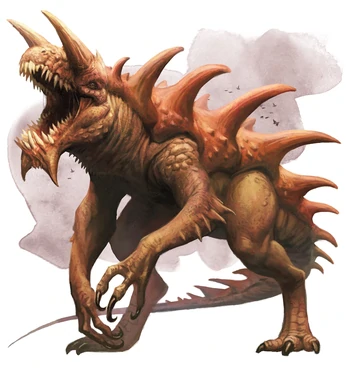 Is the tarrasque the most powerful D&D monster? Nope!
