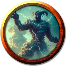Giant God Scion, Cradle of the Storm Scion