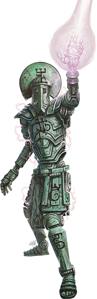 Runic Colossus