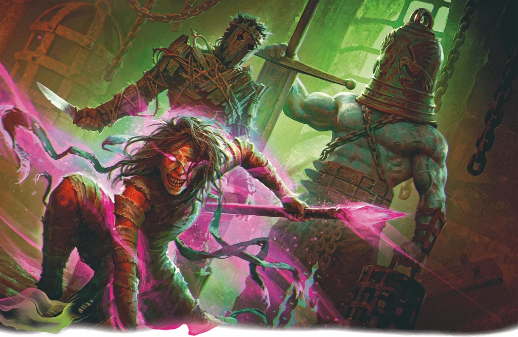 Image of the Relentless Juggernaut.